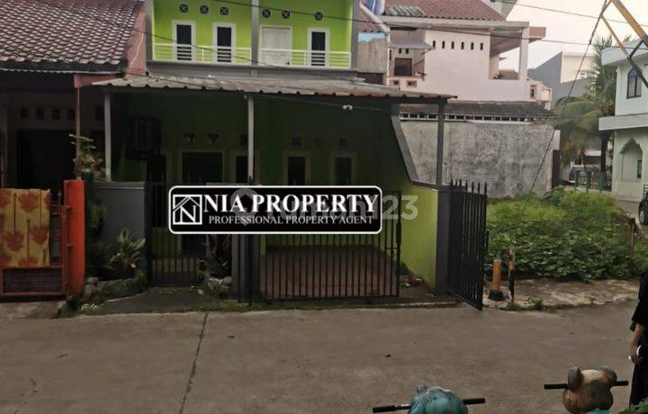 Dijual Rumah Hook di Wahana Pondok Gede