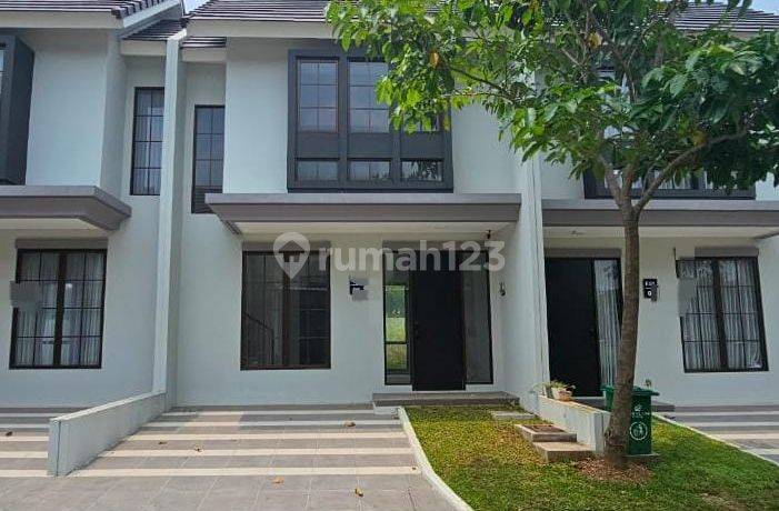 Dijual Rumah 2 Lantai Di Citraland Cibubur Mekar Sari