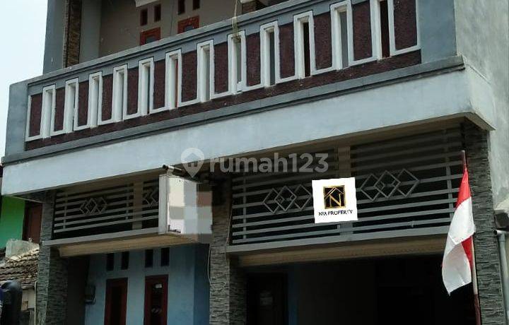 For sale rumah 2 lantai di Perumahan Bukit Sawangan Indah