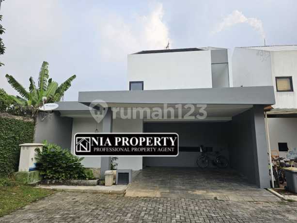 Dijual Rumah Mewah 2 Lantai Cluster Eksklusif di Cinangka Aliva Priva Jardin Sawangan Depok Dijual Rumah Mewah 2 Lantai Cluster Eksklusif di Cinangka Aliva Priva Jardin Sawangan Depok