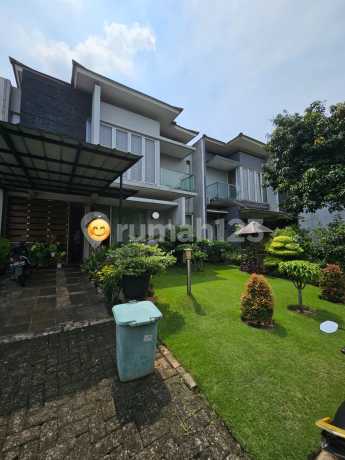Dijual Rumah Depan Taman Di Citragran Cibubur