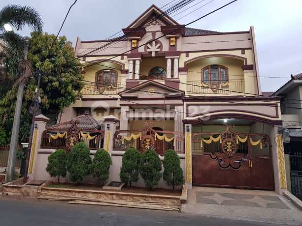 Dijual Rumah Siap Huni Kompleks Taman Laguna Cibubur