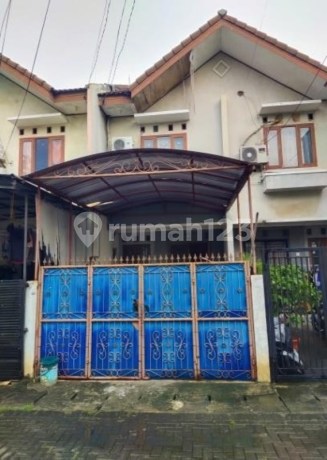 Cengkareng Residence Rumah 2 Lantai 72 M²