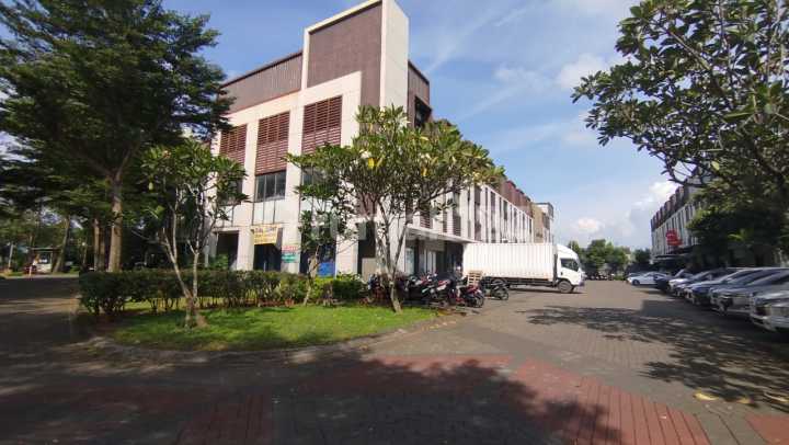 Bsd - 3 Ruko Gandeng 3 Lantai di Ruko West Park Bsd Bsd - 3 Ruko Gandeng 3 Lantai di Ruko West Park Bsd