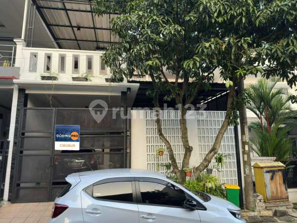 Dijual Rumah Full Furnish Di Nirwana Golden Park Pakansari Cibinong