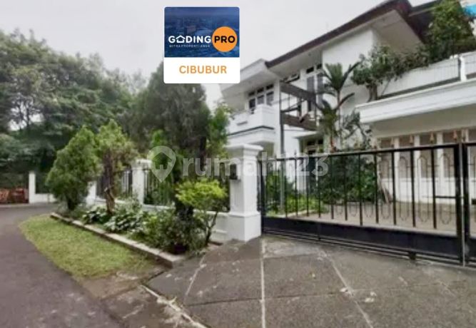 Dijual Rumah di Hook Perumahan Bukit Permai Cibubur Dijual Rumah di Hook Perumahan Bukit Permai Cibubur