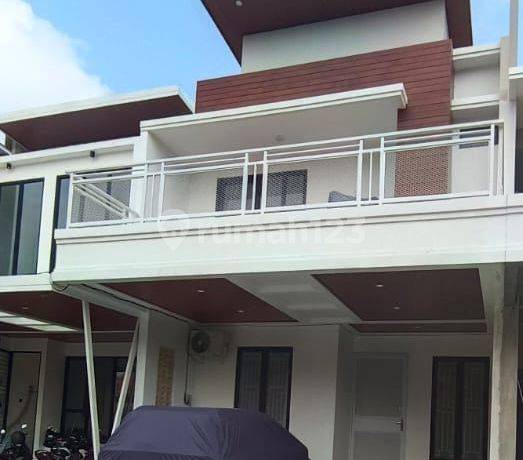 Dijual Rumah Baru Siap Huni Di Taman Duta Cimanggis Depok