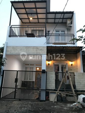 For Sale Quickly Ready-to-Occupy House in Metland Cileungsi Housing For Sale Quickly Ready-to-Occupy House in Metland Cileungsi Housing