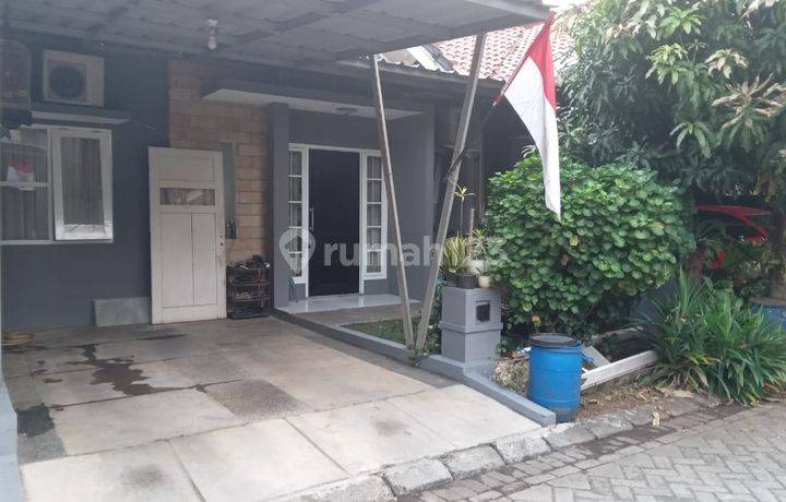 Dijual Rumah Dekat Lrt Harjamukti Di Cibubur Garden Depok