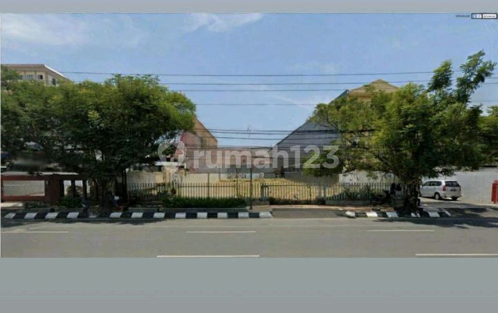Dijual Satu Satunya Tanah Kosong Di Jl Pandanaran Semarang Dengan Luasan Lebar
