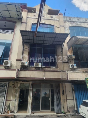 Dijual Cepat Ruko 4 Lantai Jemursari Surabaya
