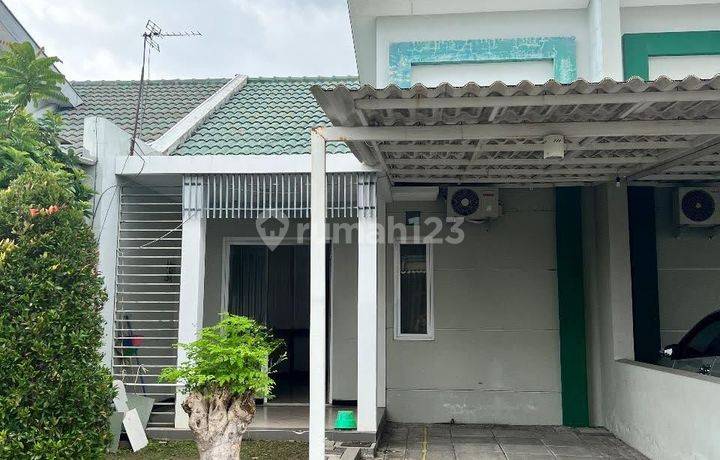 Dijual Rumah Full Furnish Sukolilo Dian Regency 2