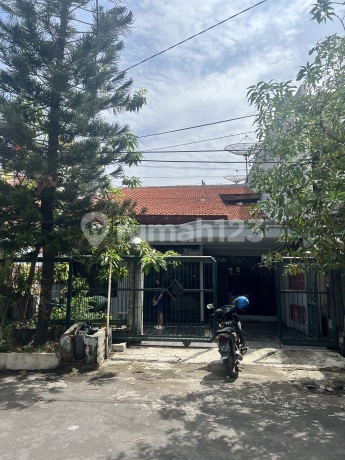 Dijual Cepat Rumah 1 Lantai Wisma Permai Barat Surabaya