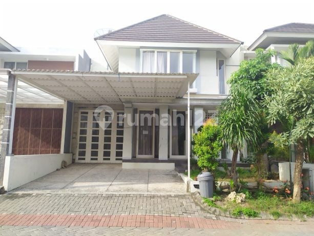 Dijual Rumah 2 Lantai Royal Park 1 Citraland Surabaya Barat Dijual Rumah 2 Lantai Royal Park 1 Citraland Surabaya Barat