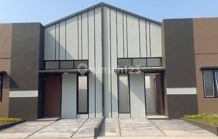 Rumah Subsidi Mutiara Puri Harmoni Sepatan Type Scandinavian