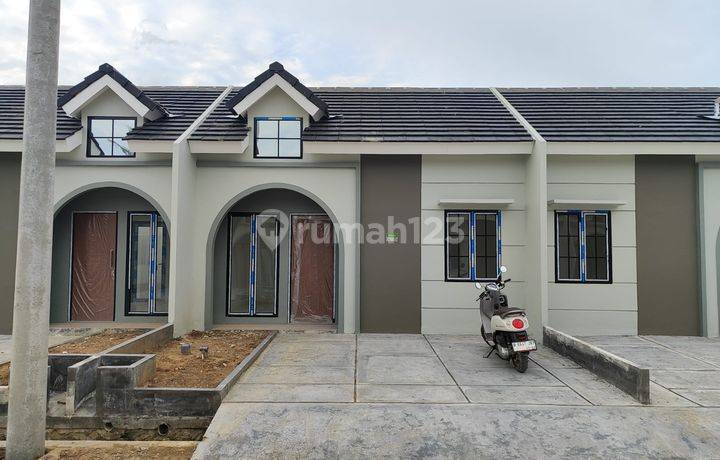 Rumah Subsidi Mutiara Puri Harmoni Sepatan