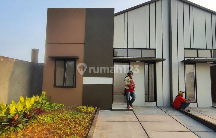 Mutiara Puri Harmoni Rumah Subsidi Pemerintah