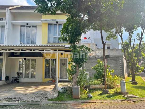 Dijual Rumah Serpong Jaya The Garden Dekat Global Islamic School Dijual Rumah Serpong Jaya The Garden Dekat Global Islamic School