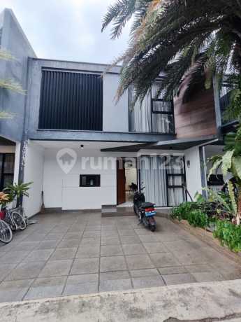 DIJUAL RUMAH CLUSTER EXCLUSIVE DI CIPUTAT DEKAT BINTARO DAN BSD