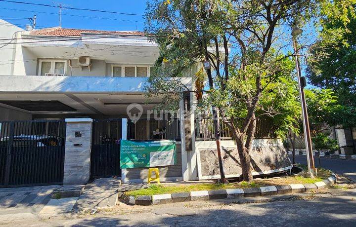 CA255 DIJUAL RUMAH HOOK 2 LT SIAP HUNI ROW LEBARR NYAMAN SHM DI SUTOREJO PRIMA INDAH SELATAN
