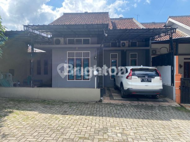 Rumah Pengajaran Mong Residence Bandar Lamoung