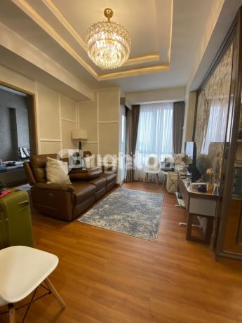 Apartemen The Bay Lampung City Mall