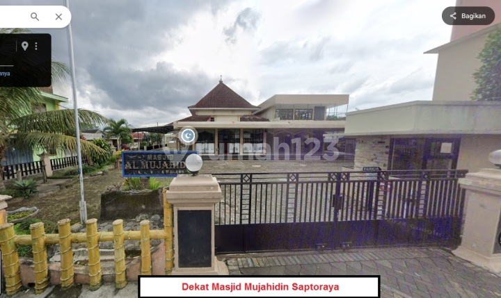 tanah hook saptoraya,saptorenggo pakis kab malang