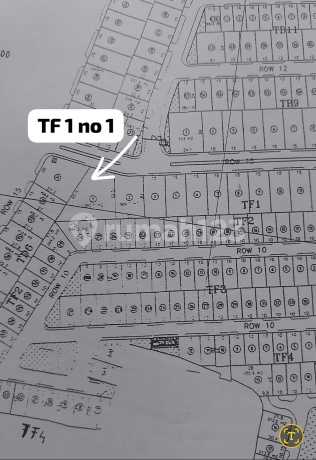 Dijual Tanah Kavling Raya Fullerton Place Citraland, Surabaya