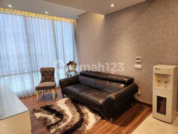 Galaxy Residence Apartment NEW Full Furnished Connecting Mall