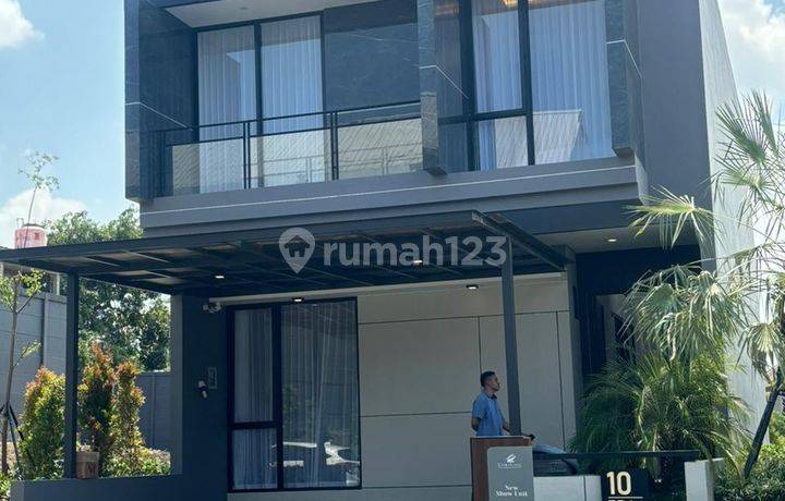 Citraland Utama Proudly Present New Cluster Stonegate Park Emerald Stone 