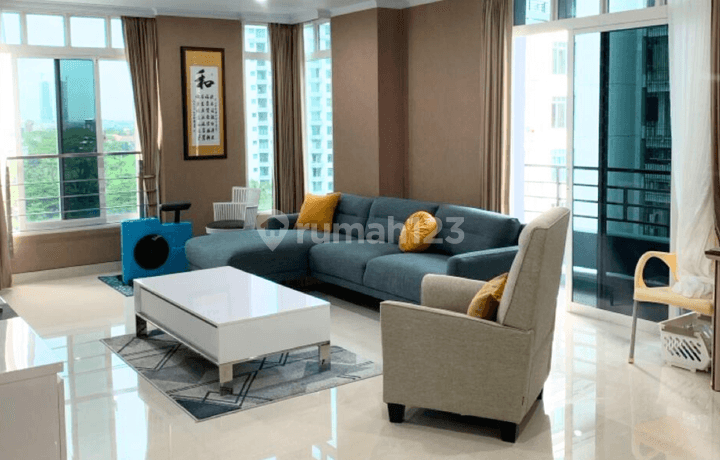 Kondominium Golf View Graha Family Regency RB