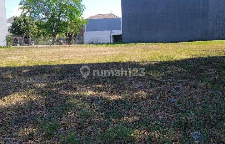 Dijual Tanah Kavling Raya Fullerton Place Citraland, Surabaya