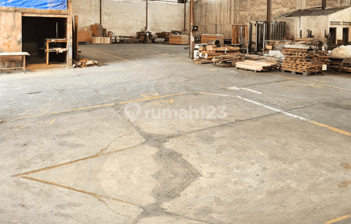 DIJUAL GUDANG LOKASI STRATEGIS  KEBOAN ANOM GEDANGAN SIDOARJO