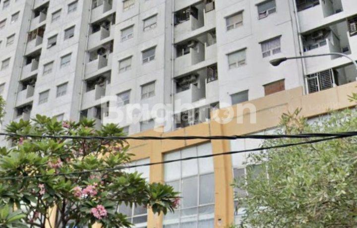 APARTEMEN MENARA KEBON JERUK 1 BR LT 16