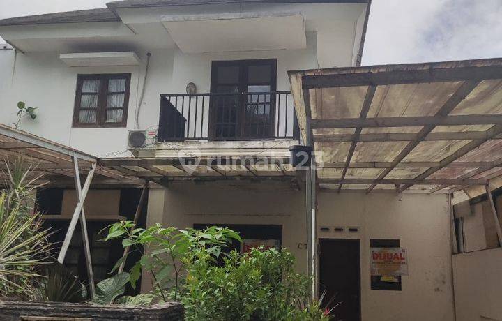 Rumah 2 Lantai di Bumi Serpong Residence, Tangerang Selatan