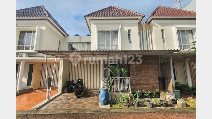 Rumah Cantik Full Furnished di Cluster Atlanta Village Gading Serpong Tangerang Rumah Cantik Full Furnished di Cluster Atlanta Village Gading Serpong Tangerang