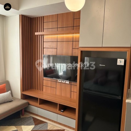 Apartemen Studio Alexandria Furnished Siap Huni Apartemen Studio Alexandria Furnished Siap Huni