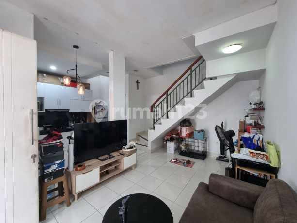 Rumah 2 BR di Virginia Village Gading Serpong, Tangerang