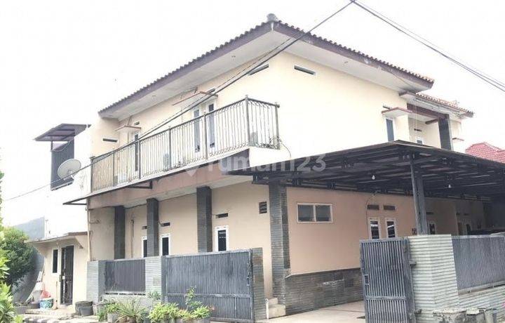 Dijual Rumah 2 Lantai Semi Furnished Villa Kecapi Mas, Cirebon