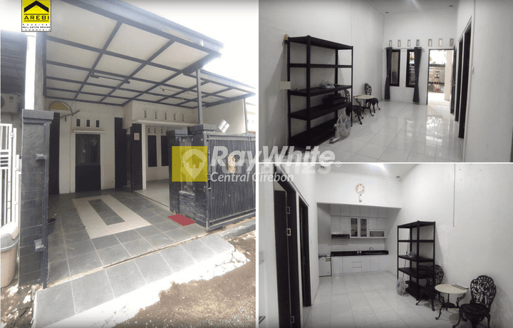 Dijual Rumah Cantik Siap Huni di Taman Kota Ciperna, Cirebon