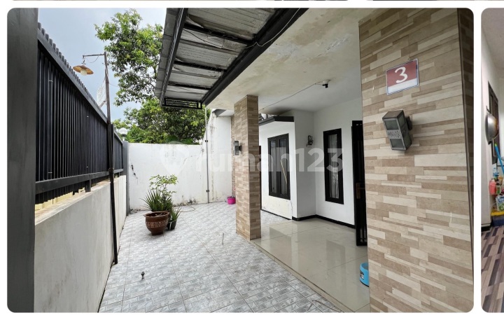 Dijual/disewakan Rumah Bagus Di Jl. Graha Galunggung