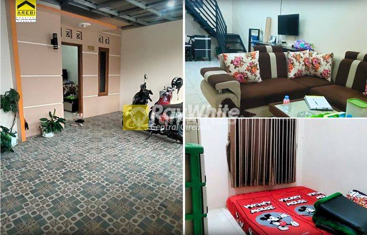 Dijual Rumah 2 Lantai Perum Alam Jaya Majalengka