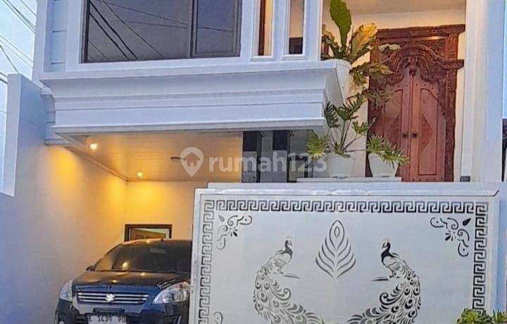 Dijual Rumah Tinggal Cantik Di Graha Nuansa Pilang