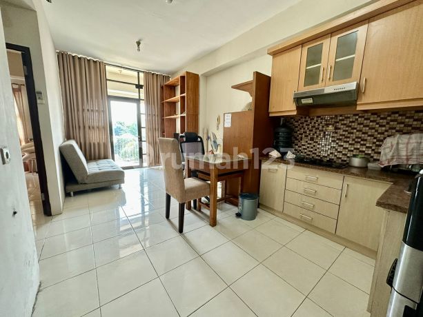 Apartemen Salemba Residence 2 Br Furnished Langsung Pemilik Di Tengah Kota Jakarta Pusat