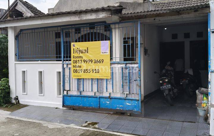 Dijual Rumah Murah, Rapi, Siap Huni di Bukit Waringin, Bojong Gede