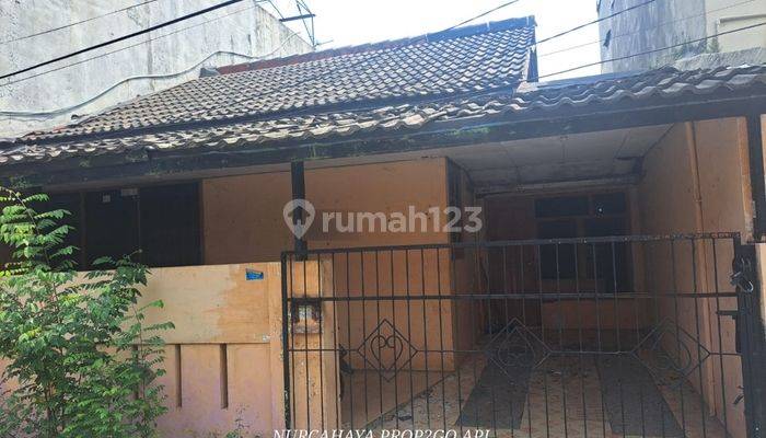 Dijual Rumah Tinggal 1 Lantai Rumah Murah Dan Strategis Di Perumahan Ciledug Indah 1, Jl. Pelangi Ii Kel Pedurenan, Kec Karang Tengah Kota Tangerang(kondisi Rumah Kosong)