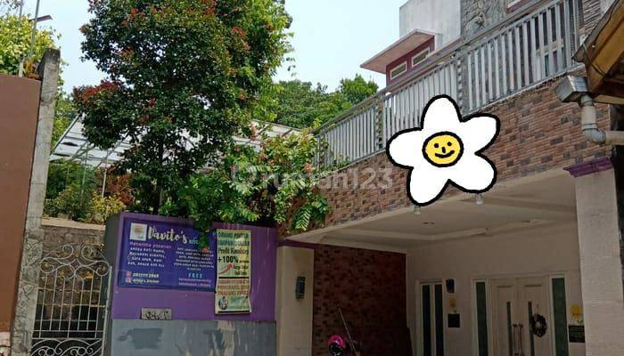 Dijual Rumah Tinggal Di Perumahan Griya Lembah Depok Kel. Merkarjaya, Kec. Sukmajaya, Kota Depok Jawa Barat