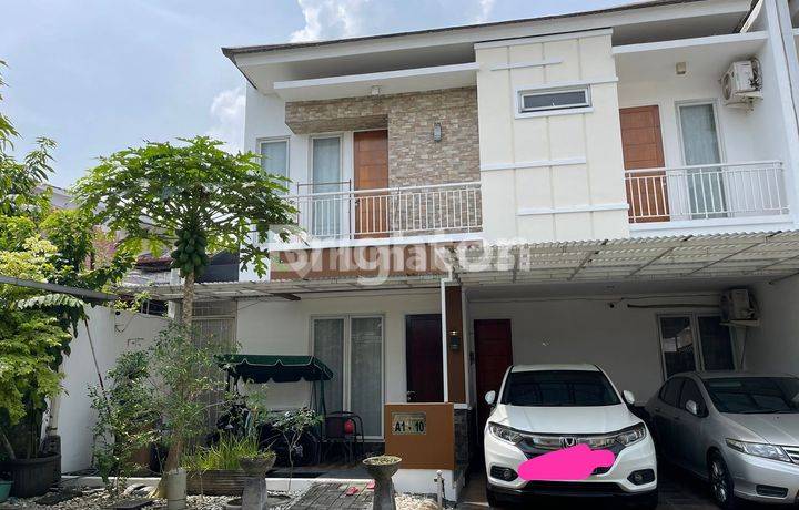 Rumah Dijual Cepat Bintaro Prime Residence