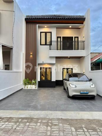 Rumah Siap Huni Dijual Jagakarsa Jakarta Selatan