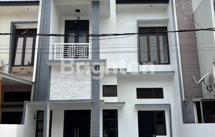 Rumah Siap Huni ARYA TOWN HOUSE 3 JATIRADEN